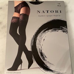 Natori Thigh Highs
